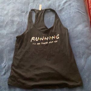 Women’s Athletic Tank Top XL